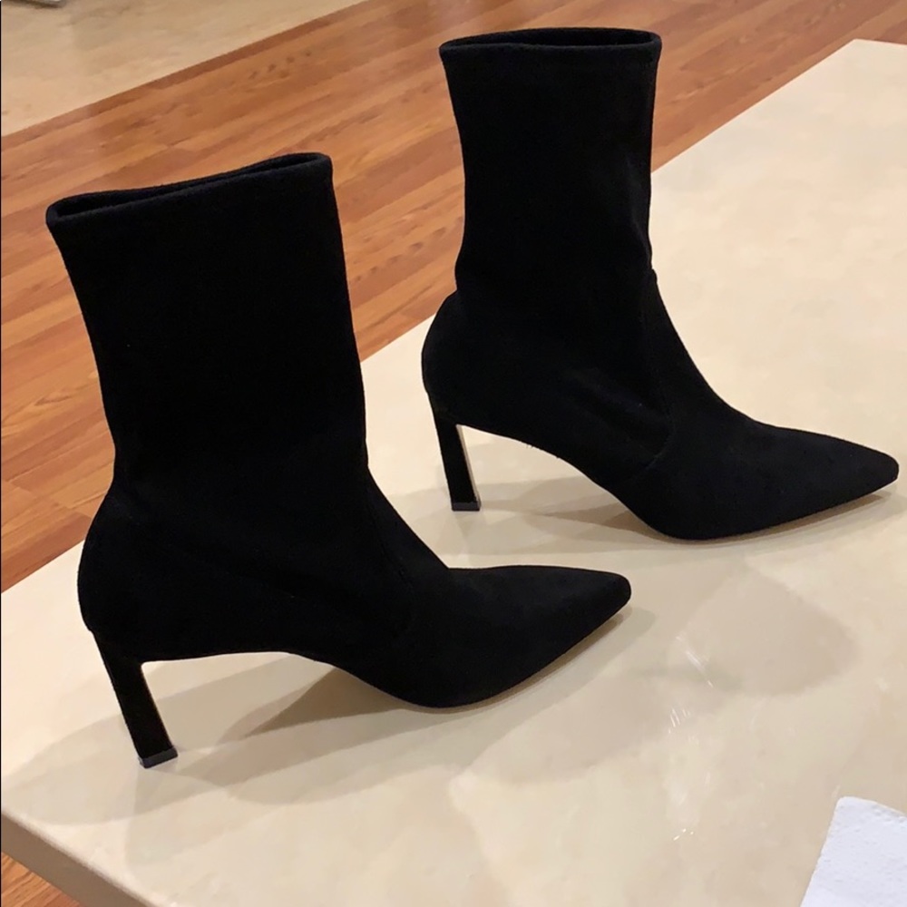Stuart Weitzman boots